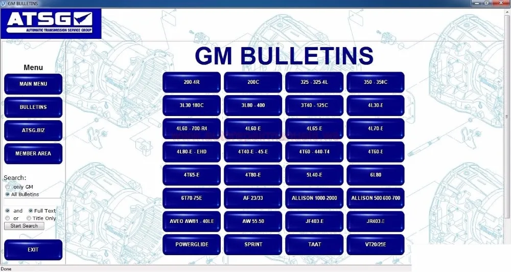 

ATSG Automatic Transmission Service Group 2017