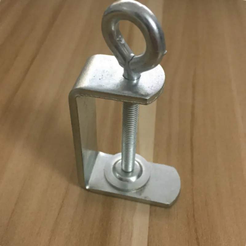 New metal Table Clamp Spare part for All Brother Silver Reed Knitting Artisan Creative Knitting Machine