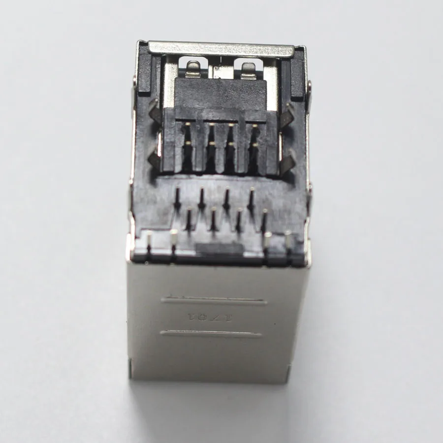 1 шт., RJ45, 1*4 со стандартным интерфейсом