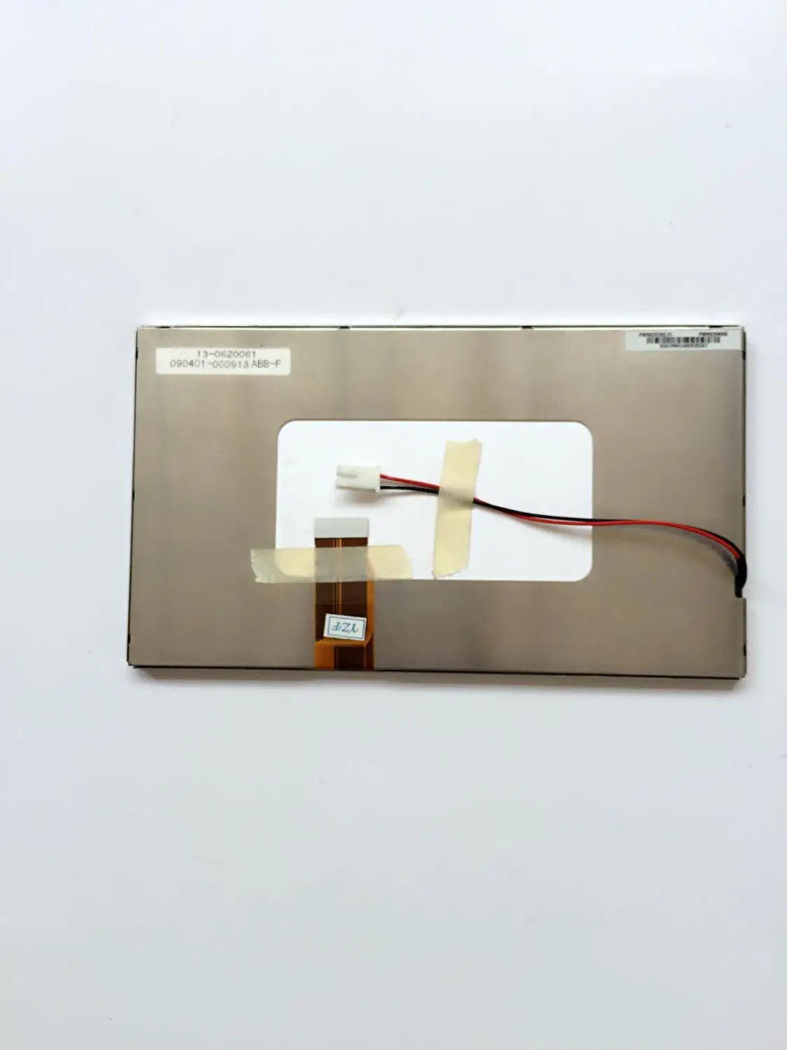 Tela LCD de navegação GPS para carro de 6,2 polegadas PW062XS8 (LF)