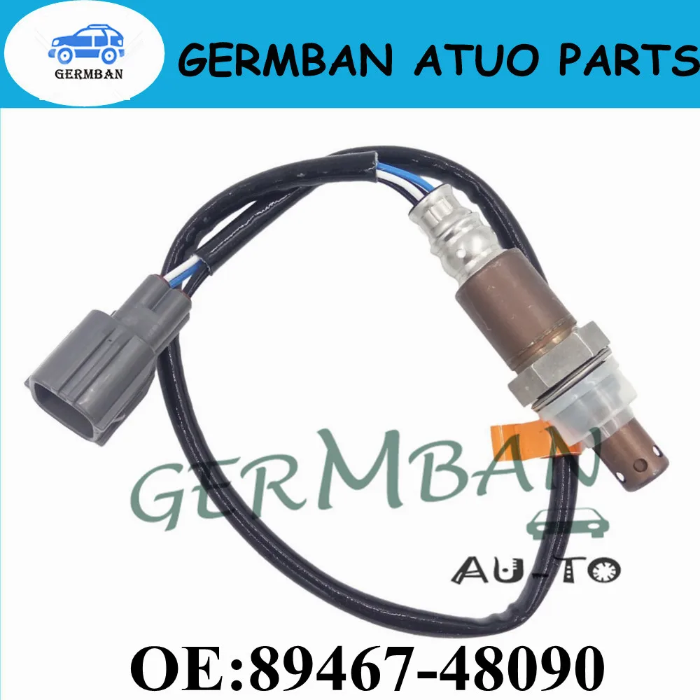 New Mnaufacture Oxygen Sensor Lambda Sensor For Toyota Avensis Verso RAV4 Lexus Part No#89467-48090 8946748090