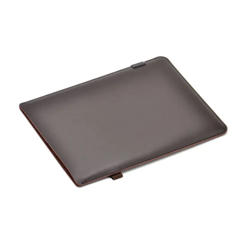 ultra-thin super slim sleeve pouch cover,microfiber leather laptop sleeve case for HP Spectre Envy X360 13.3 2017