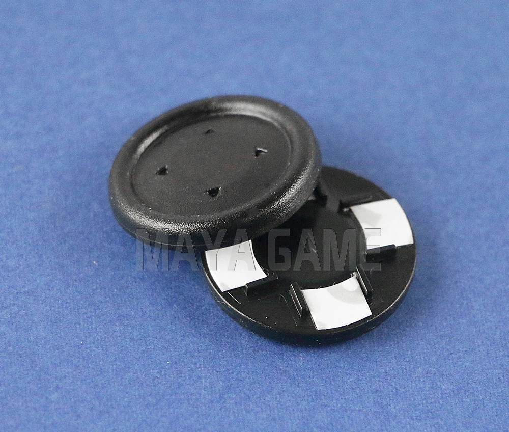 2 шт. = 1 пара для контроллера Nintendo NS Switch Pro D Pad, удлинитель, съемный круглый Dpad, направленный ключ, наклеиваемый