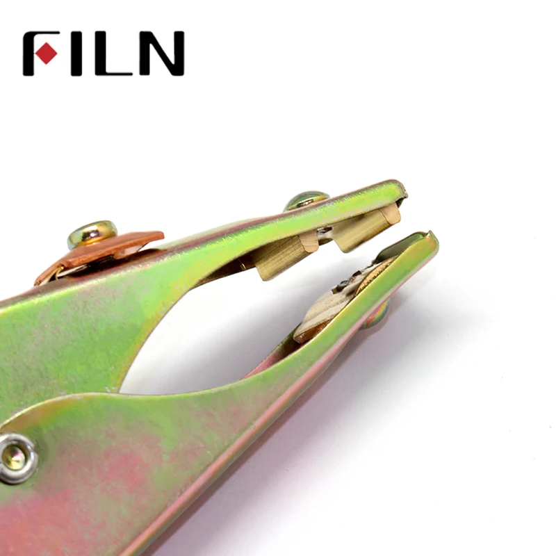 170mm Big Alligator Clips iron plated zinc Welding Steel Ground Clamp Earth Clamp 500A  Battery clips