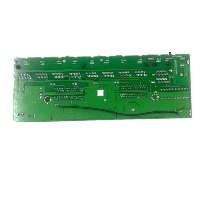 ANDDEAR-48 v 8 port gigabit unmanaged poe switch 8*100 mbps POE poort; 2*100 mbps UP Link poort; poe powered switch NVR