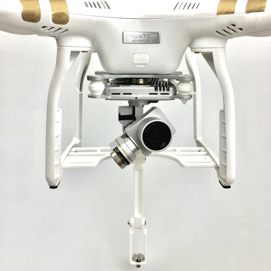 New Arrival 360 kamera panoramiczna uchwyt wspornika do podnoszenia DJI Phantom 3 Professional/Advance/Standard/SE Drone SERIES