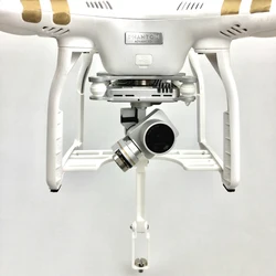 Nuovo Arrivo 360 Panorama Della Macchina Fotografica Staffa di Sollevamento Supporto per DJI Phantom 3 Professionale/Advance/Standard/SE Drone SERIE