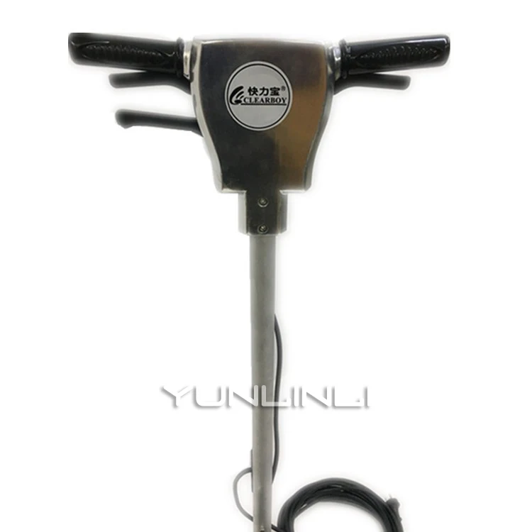 PVC Rubber Vloer Polijsten Machine High Power 1800W Fabriek Ziekenhuis Hotel Floor Cleaning Waxen Polijsten Tool Apparatuur