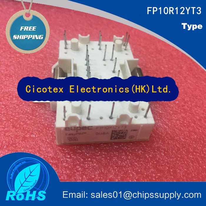 

FP10R12YT3 IGBT MODULE