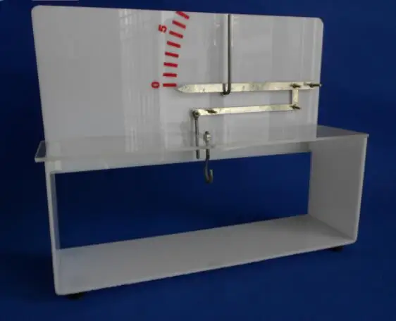 

Object deformation demonstrator Pointer micro deformation demonstrator Physical experimental instrument