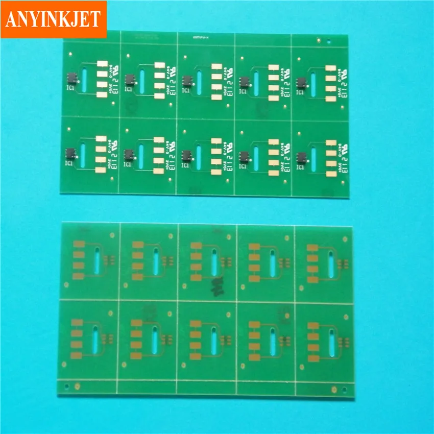 インクジェットコーディングプリンターチップ、インクジェットに適していますV490 v410 v401 vj1210 1510 1220 1610 1620 1710 1000