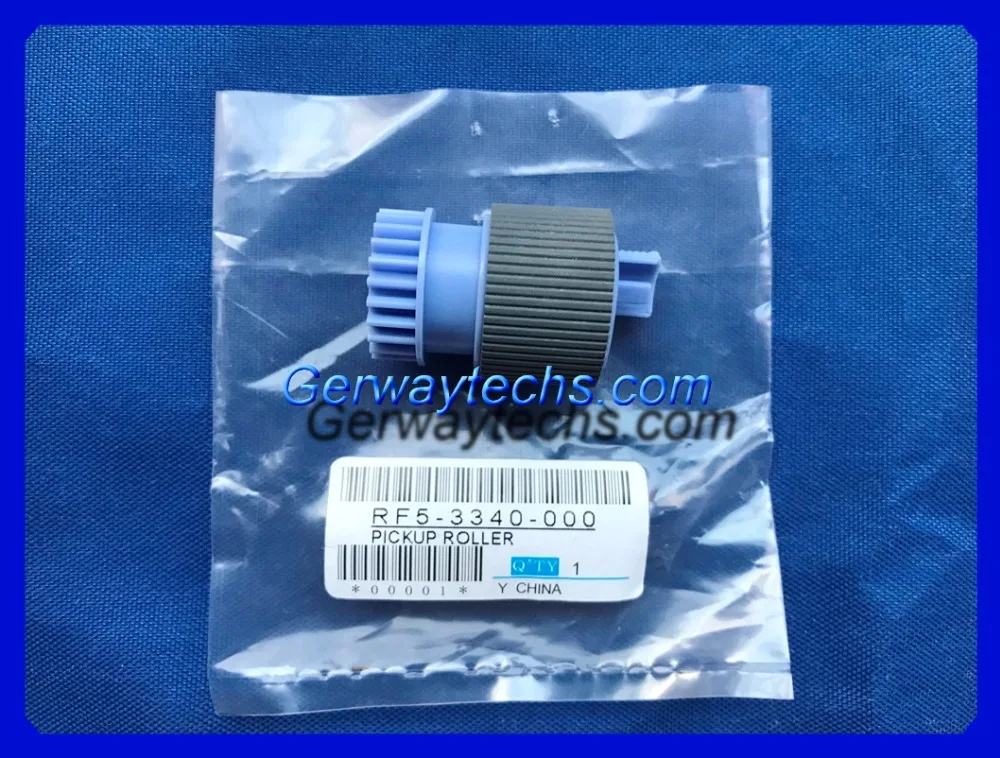 10X GerwayTechs RF5-3340 RF5-3340-000 HPLaserJet M9040 M9050 M9059 MFP Paper Pickup Roller Tray2/3/4 Pickup Roller