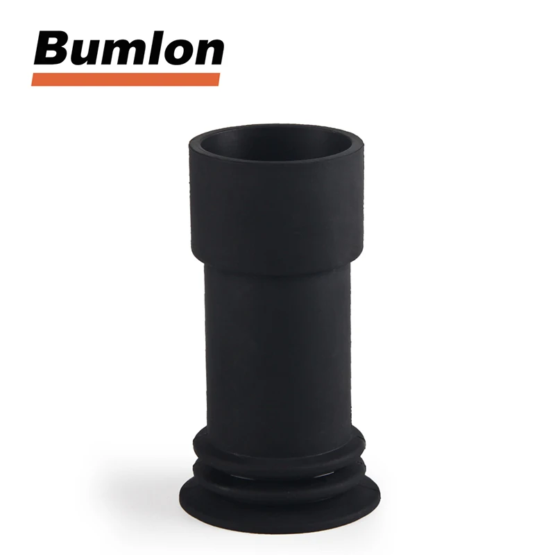 

Black 10cm Ocular Soft Rubber Cover 33mm Inner Diameter Eye Protector For Airsoft Rifle Scope Hunting Accessory