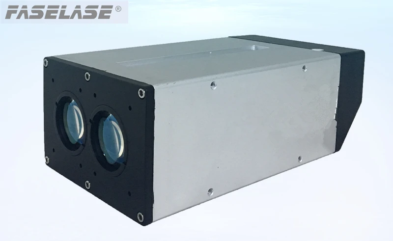 TOF Faselase 200 meters Fast Laser Distance Scanning Sensor