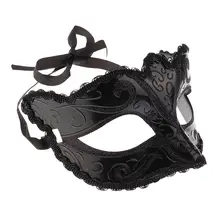 Venetian Masquerade Mask for Women #4