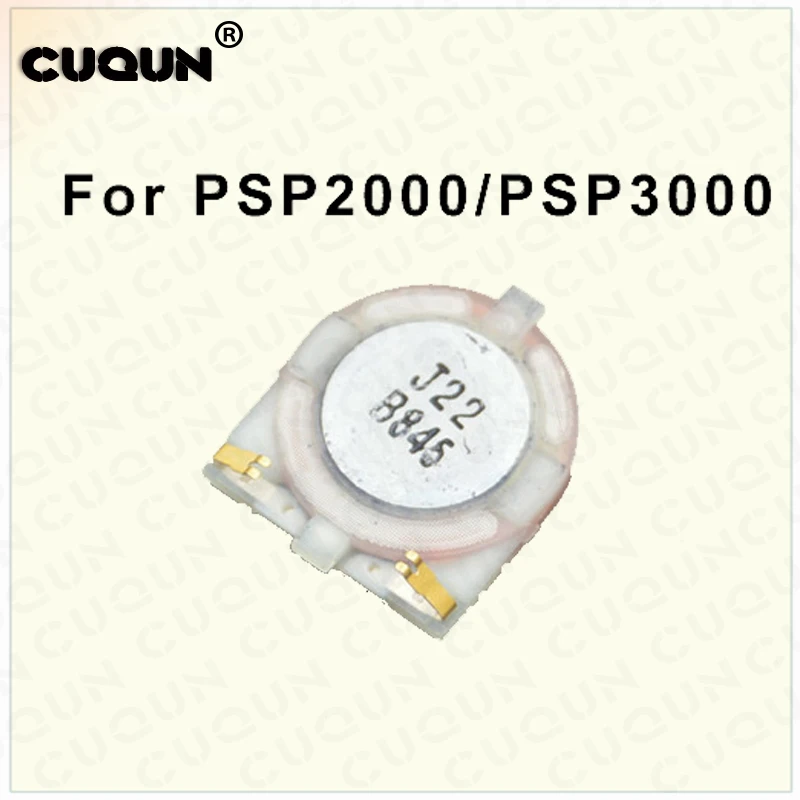 Altavoces de bocina originales para consola de juegos PSP1000, 1 par