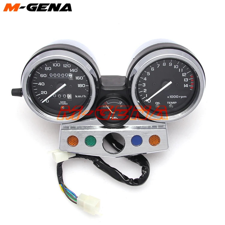 New instrument assembly gauges meter cluster speedometer odometer tachometer for CB400 1995 1996 1997 1998 CB 400 95 - 98