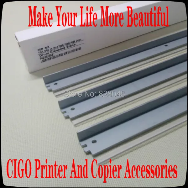 Wiper Blade For Canon IR-ADV 7055 7065 7260 7270 7565 7570 7580 9065 9075 9270 9280 Color Printer Transfer Belt Cleaning Blade