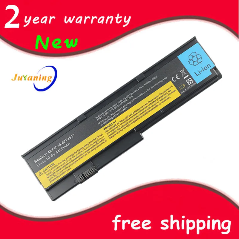 Laptop battery For LENOVO 42T4534 42T4535 42T4542 42t4543 42T4537 42T4650 42T4834 42T4835 43R9253 43R9254