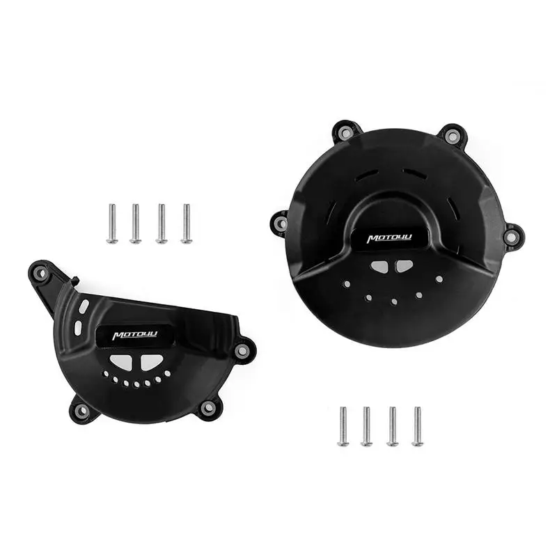 

Motorcycles Engine Cover Protection Case For Ducati Panigale V4 2018 2019