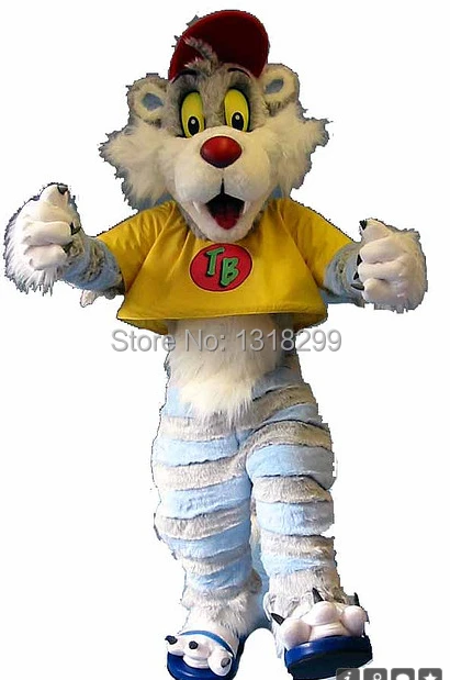 mascot Lion Bright mascot costume fancy dress custom fancy costume cosplay theme mascotte carnival