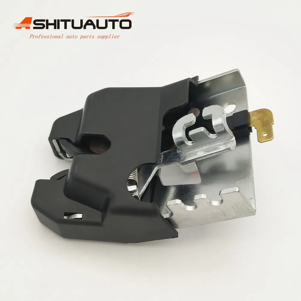 AshituAuto High Quality Trunk Lock Latch Actuator For Chevrolet Aveo 2004-2008 OEM# 96541183