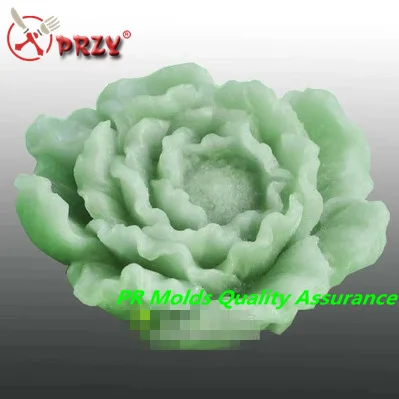 

flowers modelling silicon soap mold fondant Cake decoration mold High-quality Handmade soap mold NO.:SO413