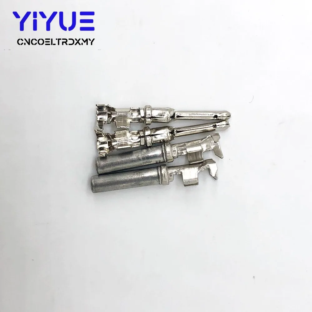 Deutsch DT Series Black Connector Waterproof Electrical Plug DT06/DT04 2/3/4/6/8 Pin Engine/Gearbox For Car Bus Motor Truck