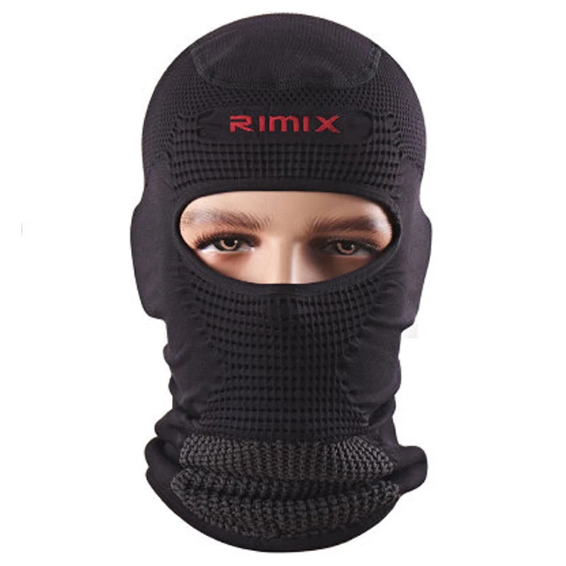 Elasticity Outdoor Windproof Winter 3D Warm Mask Hat,Skiing/ Locomotive / cycling Breathable Balaclava Skull Face Mask