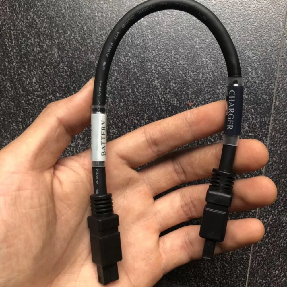Made in china DCC-14 Battery Charging Cable for FSM-18S Fusion Splicer FSM-60S 60R 18S 18R Power Cord Cable