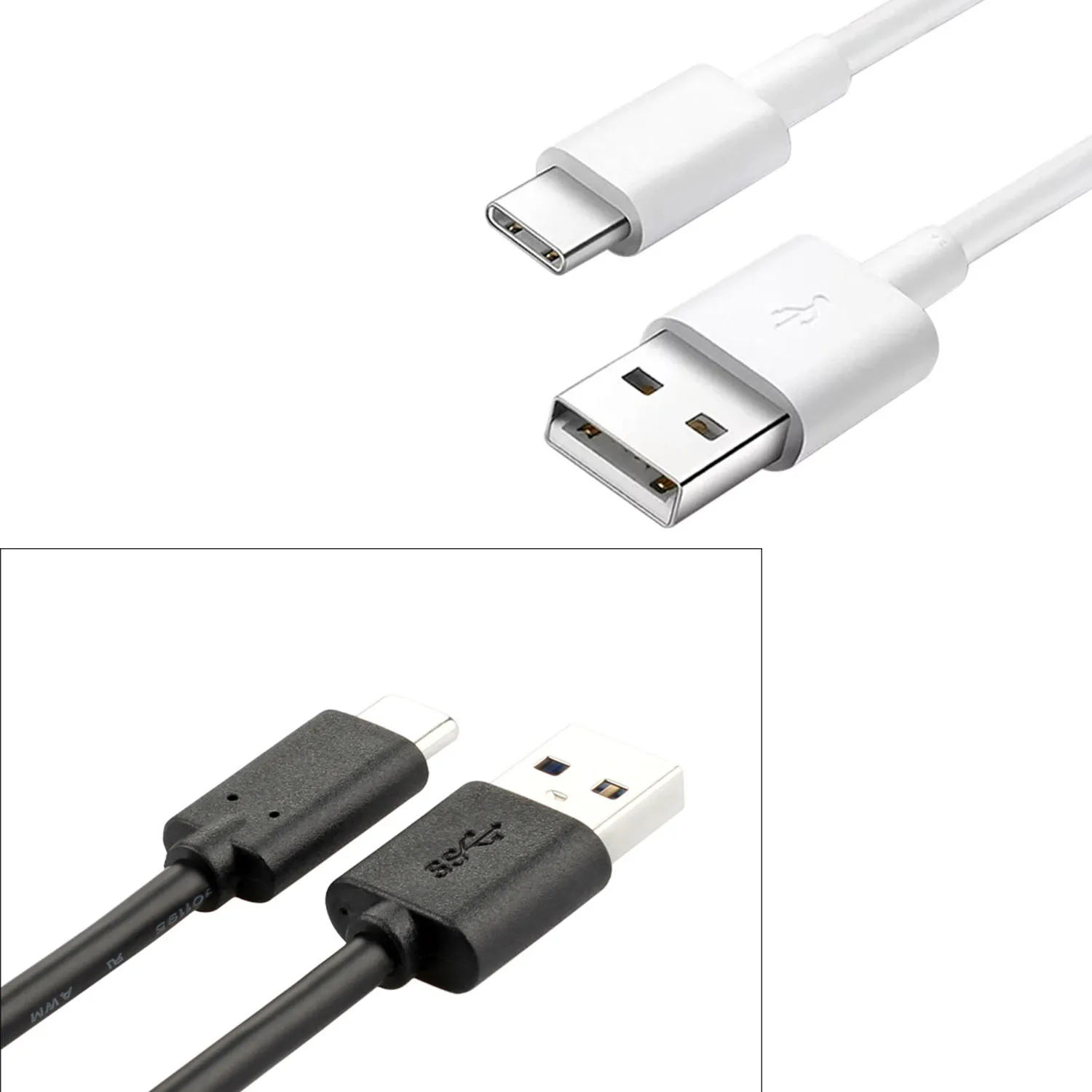 

TYPE C USB DATA CHARGER CABLE