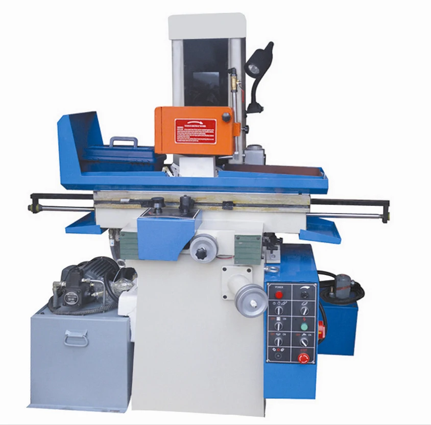 Table Size 460*180 Surface Grinder MY618 Hydraulic Surface Grinding Machine Good Quality Saddle Type Surface Grinder