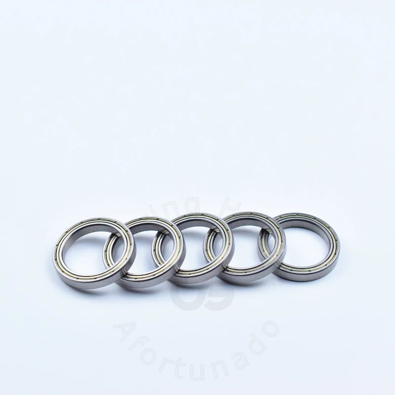 6704ZZ 10pcs Bearing 20*27*4(mm)  chrome steel Metal Sealed High speed Mechanical equipment parts