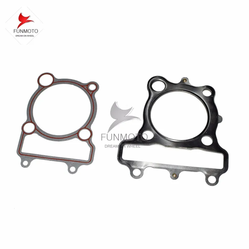 Cylinder Head Assy/Gaskets Suit For MRB250/JIANSHE 250 LONCIN 250  JS-FG MODEL JS171FMM MODEL IS JS250-3-5/LONCIN 250-F