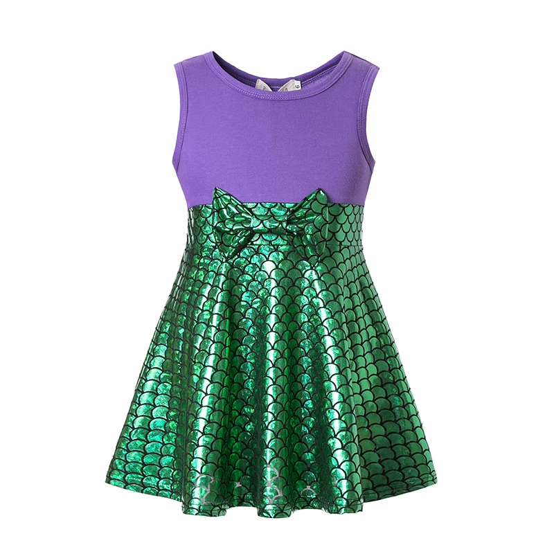 girl dresses vaiana moana dress princess costume girl winter girls clothing winter polka dot dresses for girls