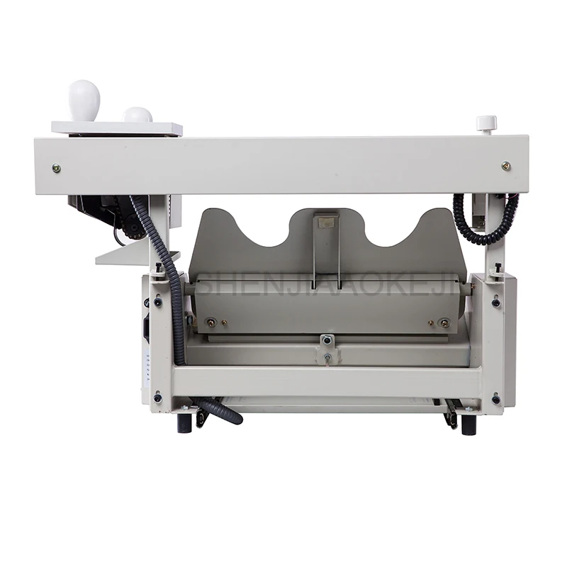 A4 Book Binding Machine Hot Melt Glue Book Paper Binder Puncher 220V/110V High Speed binding electric glue binding machine