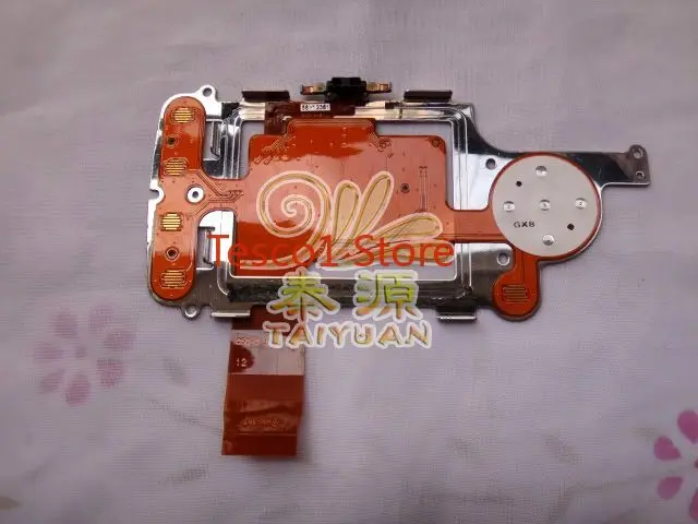 Asli Belakang FLEX Kabel FPC Pengganti Plat Bagian Untuk Nikon D60 Perbaikan