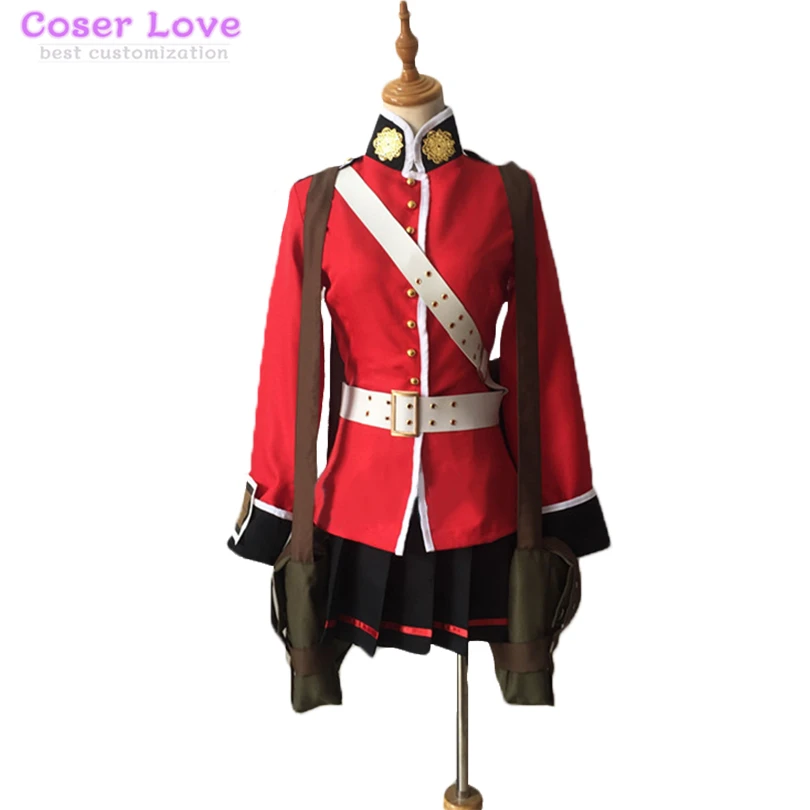 Fate Grand order Florence Nightingale Cosplay Costume Carnaval Halloween Christmas Costume