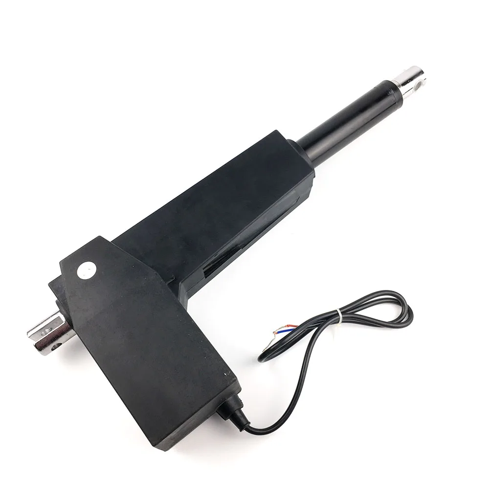 500mm stroke 12V 24v electric linear actuator thrust 3000N 6000N 8000N mini linear actuator CE certificate most competitive