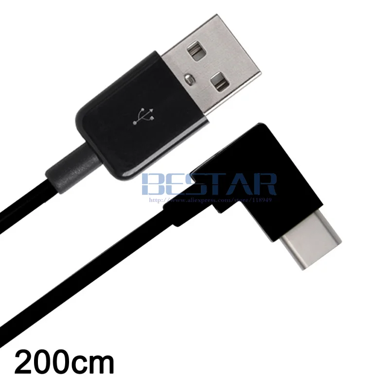 20 cm 1 m 2 m 3 m po prawej stronie pod kątem USB 3.1 typu C USB-C USB-C do USB 2.0 danych kabel do ładowania dla tabletu i telefonu komórkowego