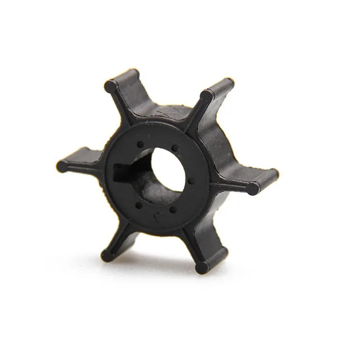 Factory Sale Outboard Spare Parts Impeller For Yamaha 4HP Outboard Motor Water Pump 6E0-44352-00-00 6EO-44352-003