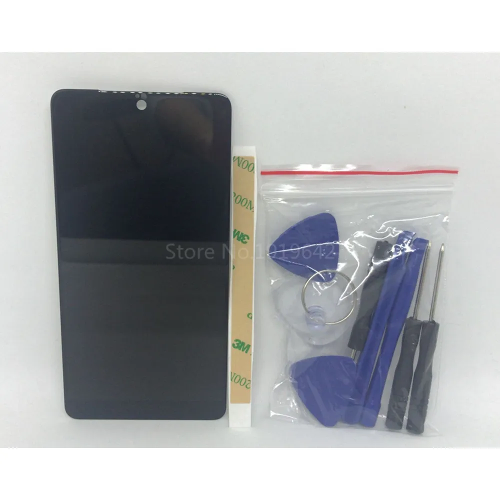 Testato originale di alta qualità 5.7 ''per telefono essenziale PH-1 PH1 Display LCD + Touch Screen Digitizer Assembly