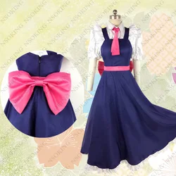 Dragon Toru Tohru Maid Cosplay Costume