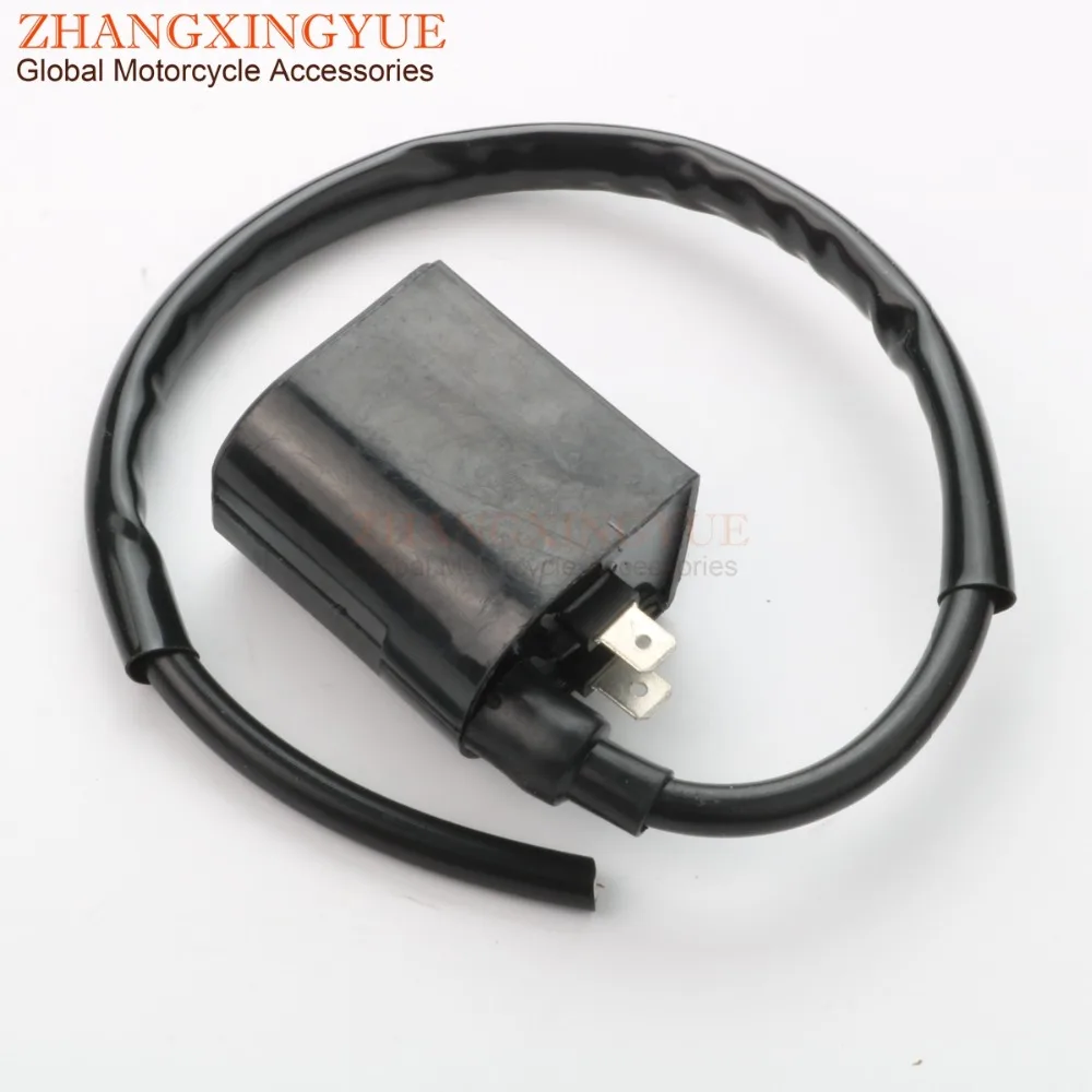 Ignition Coil for Suzuki 50 AP Address Estilete Katana50 Sepia Street Magic 50cc AC Zillion 50cc LC