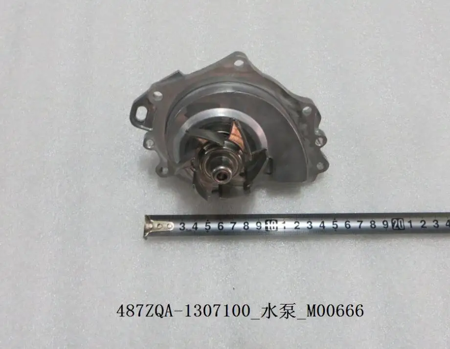 

water pump for byd s7 and tang and song 11005827-00 487ZQA-1307100