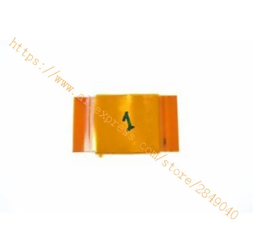 Peças para câmera nikon d200, placa principal com cartão de solda flex