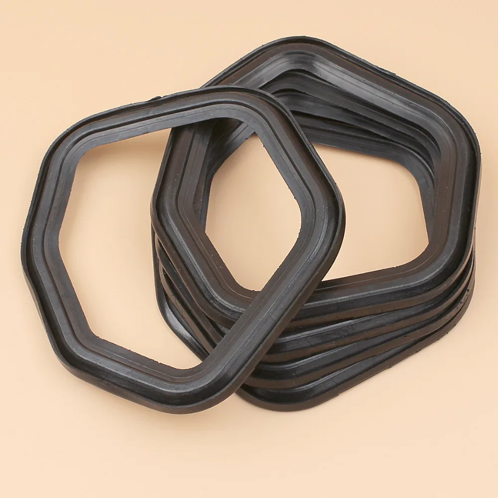 5Pcs/lot Cylinder Valve Cover Gasket Seals For Honda GX240 GX270 GX340 GX390 188F Small Engine Motor Generator Gasoline Type