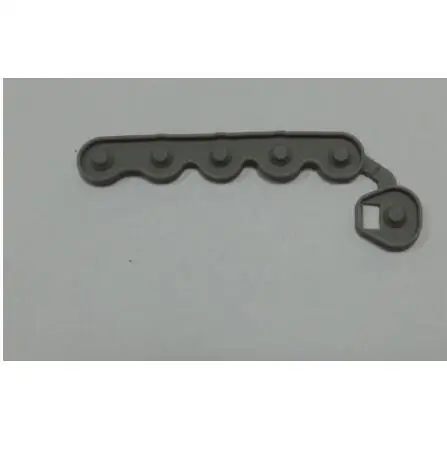 غطاء لكاميرا كانون EOS 5D II 5D2 ، غطاء زر القائمة الخلفية ، جزء Rair