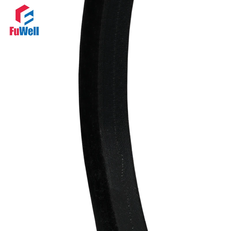 C Type V Belt Rubber Transmission Drive Belt Replacement C1950/2000/2050/2100/2150/2200 Closed-loop Industrial Triangle V-belt