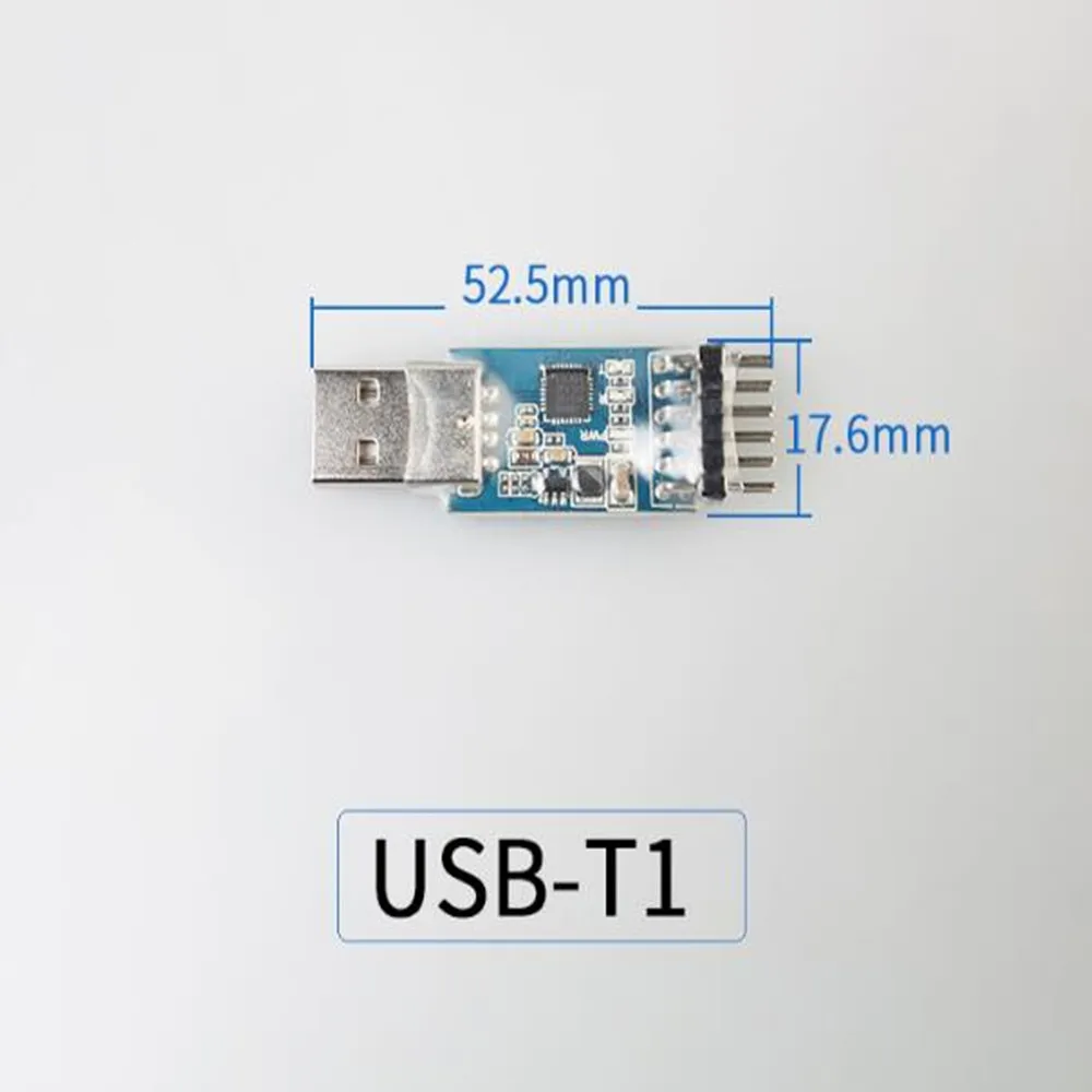 USB to serial port|CP2102|2.4G|433M|USB to TTL|communication module|USB-T1 adapter board